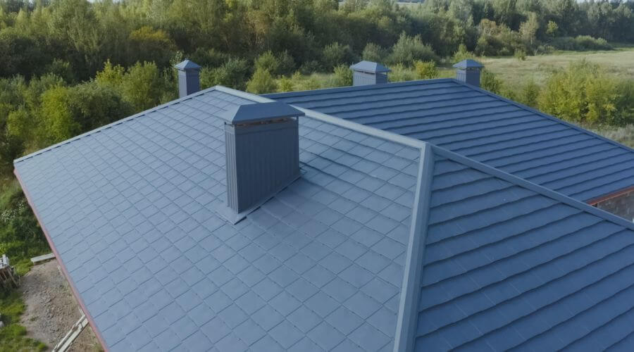 Commercial Roof Installation in Milford, KS